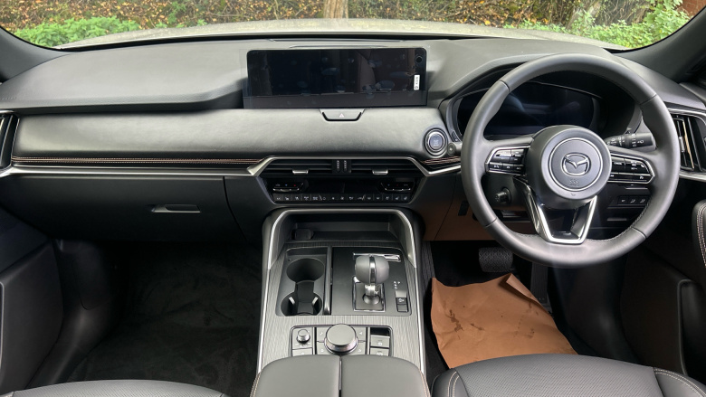 Mazda CX-80 3.3d Homura 5dr Auto AWD Diesel Estate